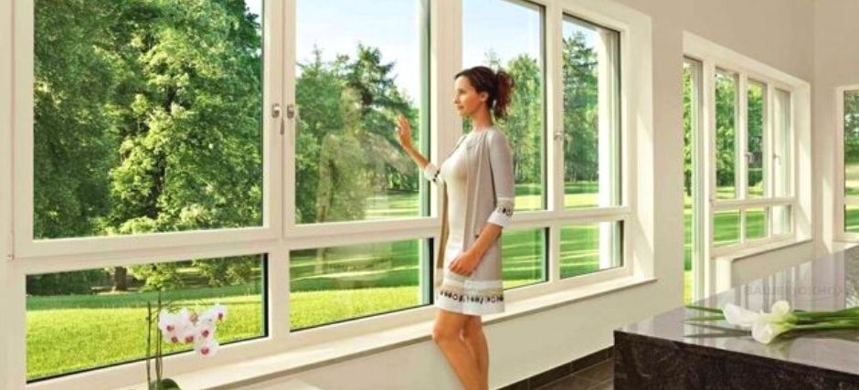 Rehau Intelio 80, окна Интелио, пластиковые окна Рехау Интелио